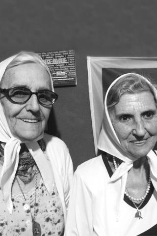 Madres de la Plaza de Mayo Geschichte Menschenrechte