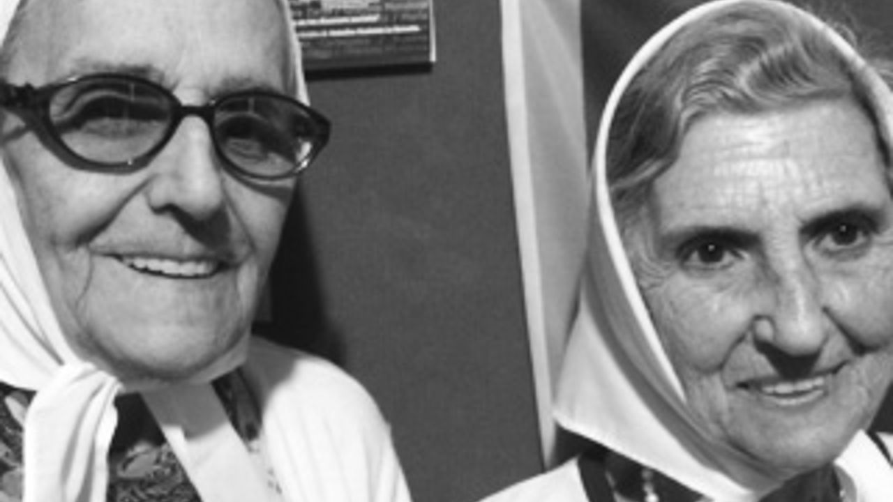 Madres de la Plaza de Mayo Geschichte Menschenrechte